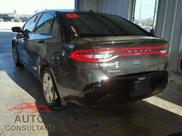 DODGE DART 2015 - 1C3CDFAA7FD405953