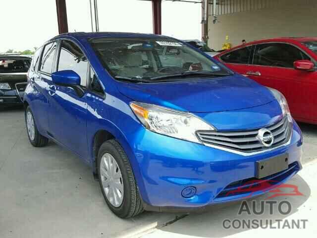 NISSAN VERSA 2015 - 3N1CE2CP2FL364650