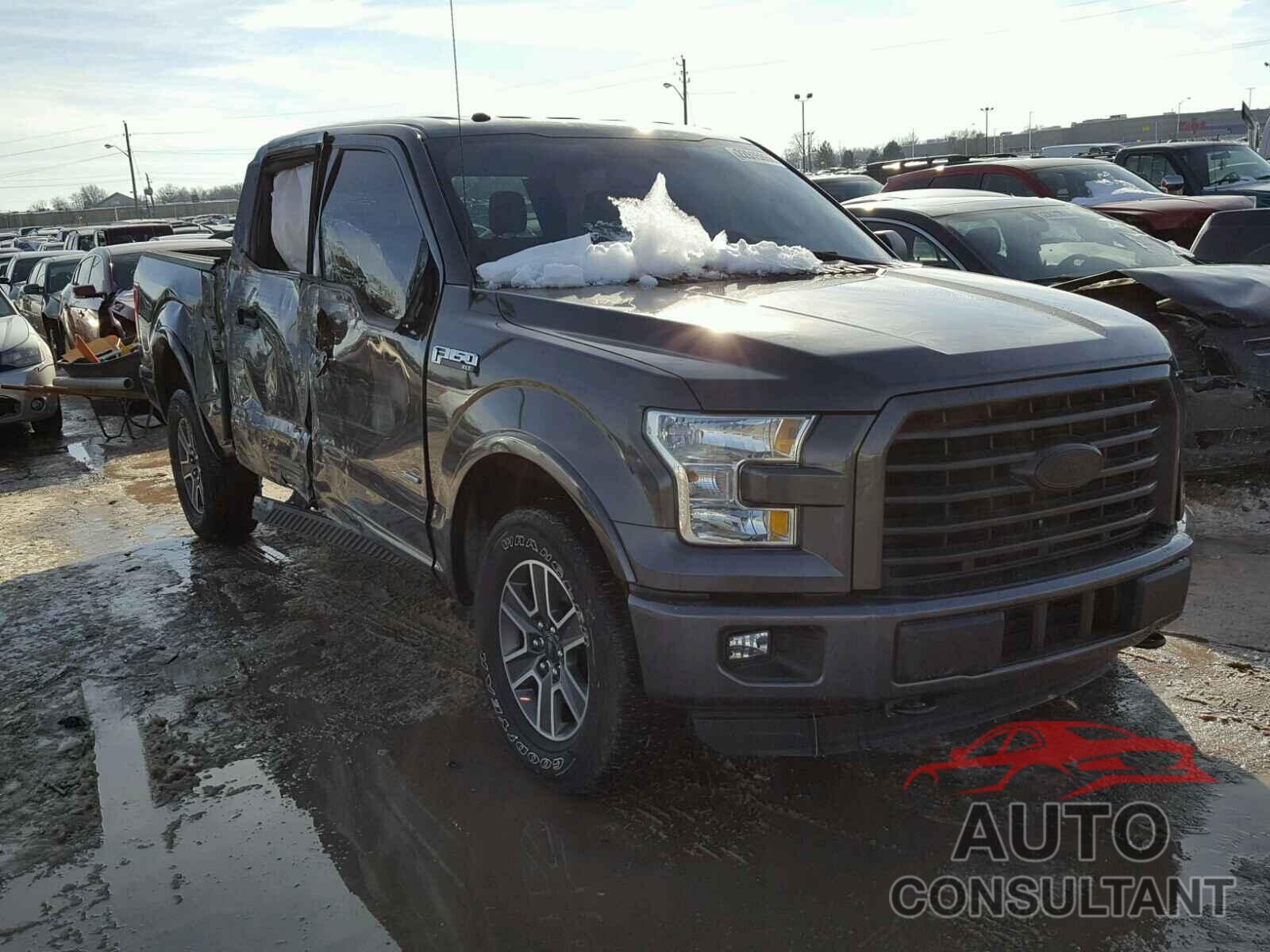 FORD F150 2015 - 1FTEW1EP0FFB89593