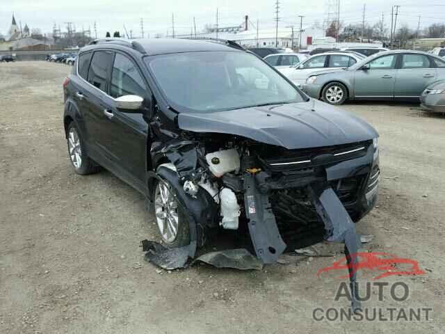 FORD ESCAPE 2015 - 1FMCU0G9XFUC23987