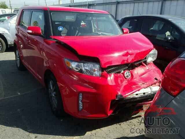 TOYOTA SCION 2015 - JTLZE4FE5FJ074699