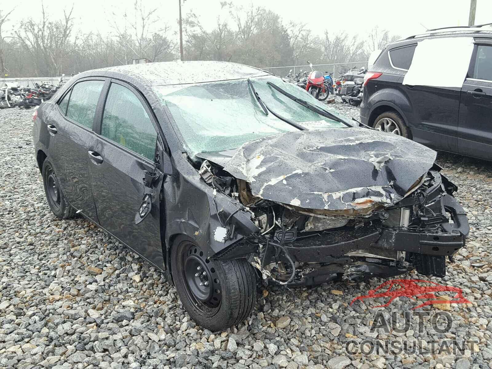 TOYOTA COROLLA 2016 - 5YFBURHEXGP433908