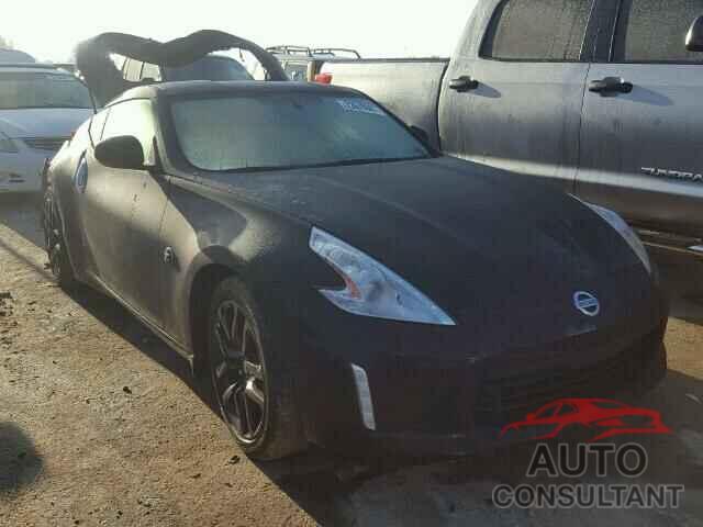 NISSAN 370Z 2016 - JN1AZ4EH4GM933129