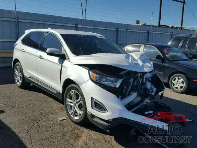 FORD EDGE 2015 - 2FMPK4K92FBB57611
