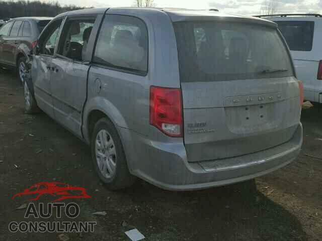 DODGE CARAVAN 2015 - 2C4RDGBG7FR643328