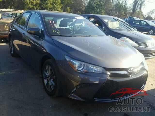 TOYOTA CAMRY 2015 - 4T1BF1FK8FU054925