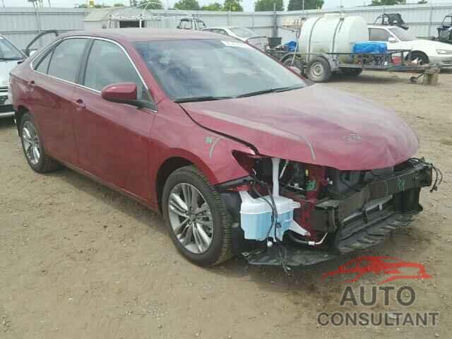 TOYOTA CAMRY 2016 - 4T1BF1FK2GU578945