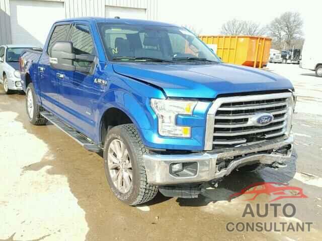 FORD F150 2016 - 1FTEW1EG6GFA46570