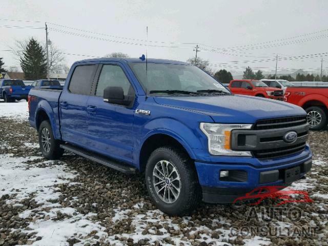 FORD F150 2018 - 1FTEW1EG6JFB74279