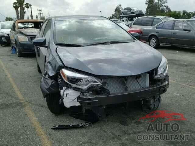 TOYOTA COROLLA 2016 - 5YFBURHE4GP445259