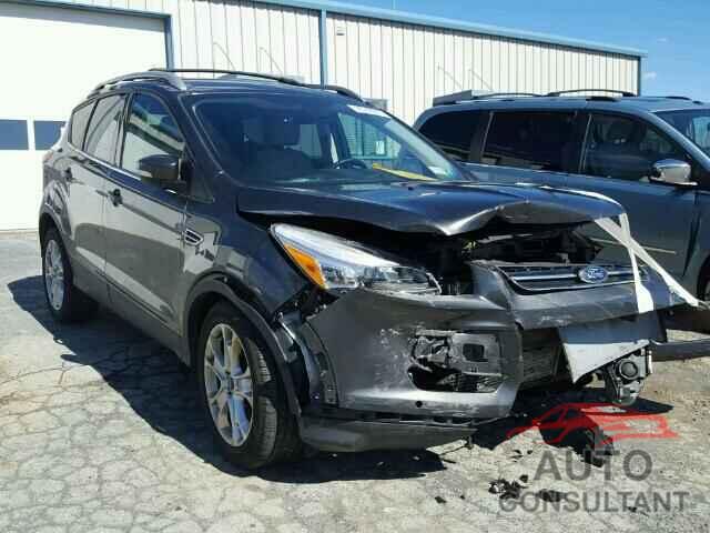 FORD ESCAPE 2015 - 1FMCU9J90FUB67698