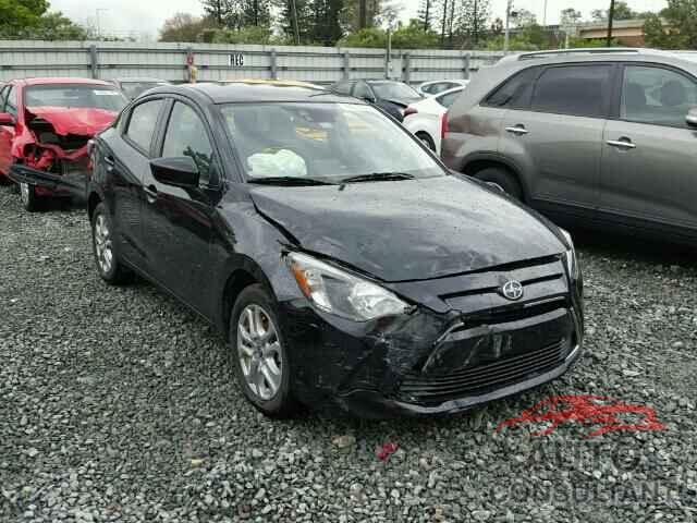 TOYOTA SCION IA 2016 - 3MYDLBZV7GY105784
