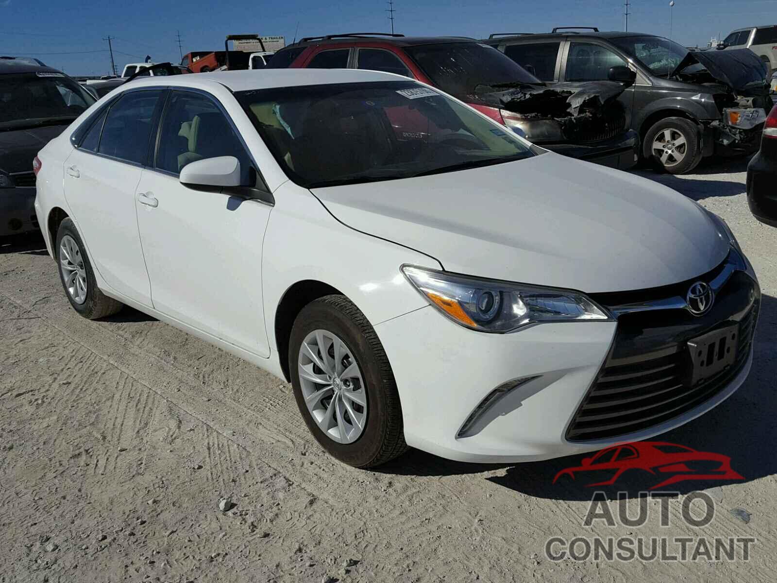 TOYOTA CAMRY 2016 - 4T1BF1FK6GU526377