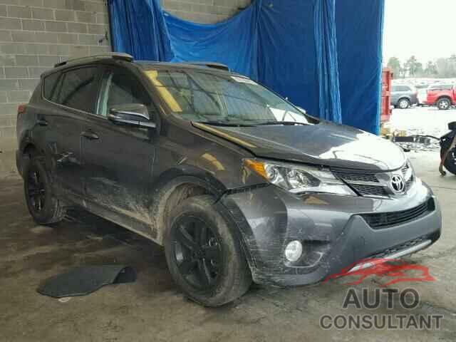 TOYOTA RAV4 2015 - 2T3WFREV7FW182639