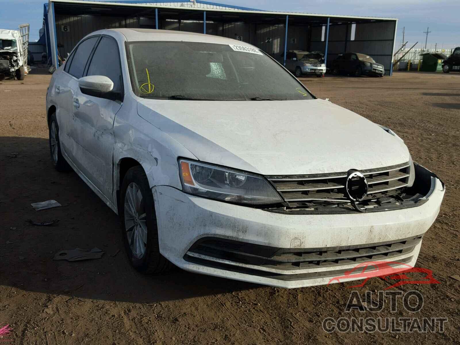 VOLKSWAGEN JETTA 2015 - 3VWD17AJ3FM331706