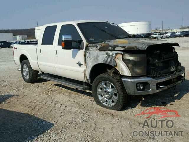 FORD F250 2016 - 1FT7W2BT0GEA70885