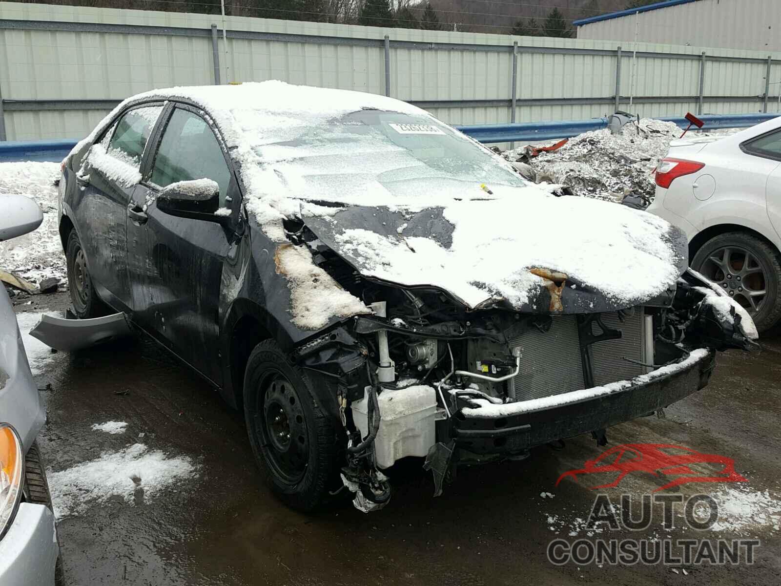 TOYOTA COROLLA 2016 - 2T1BURHE5GC574028