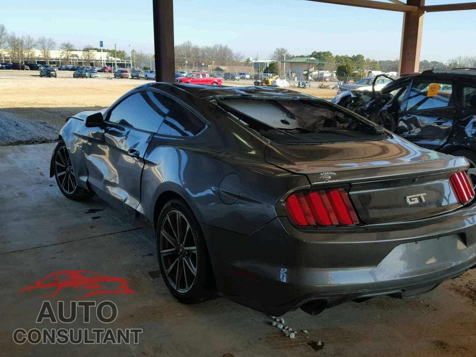 FORD MUSTANG 2017 - 1FA6P8CF1H5230106