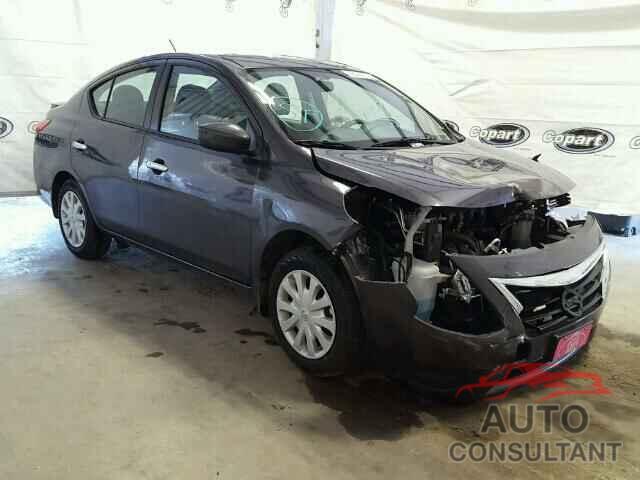 NISSAN VERSA 2015 - 3N1CN7AP2FL917099