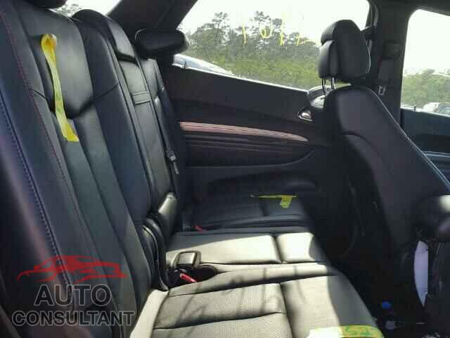 DODGE DURANGO 2015 - 1C4SDHCT4FC702413