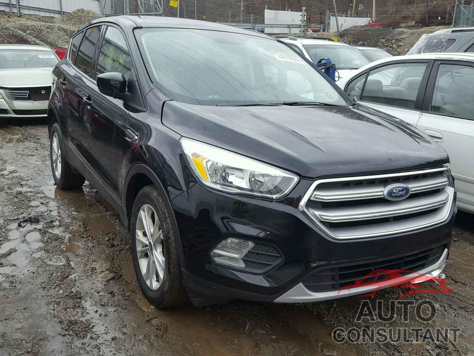 FORD ESCAPE 2017 - 1FMCU9GDXHUB90260