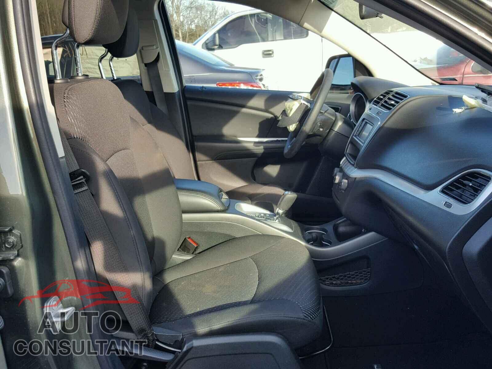 DODGE JOURNEY 2017 - 3C4PDCAB3HT691298