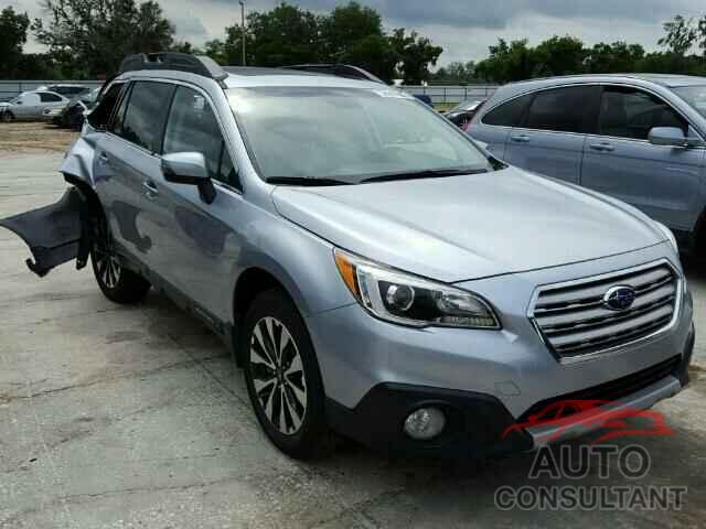 SUBARU OUTBACK 2015 - 4S4BSBNC2F3286258