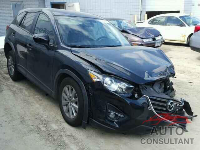 MAZDA CX-5 2016 - JM3KE4CY4G0678447