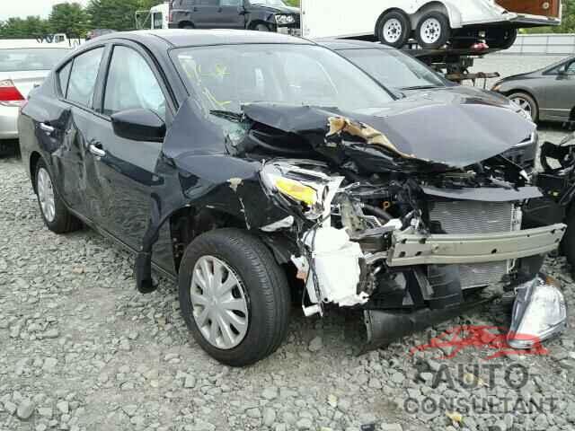NISSAN VERSA 2015 - 3N1CN7AP0FL859929