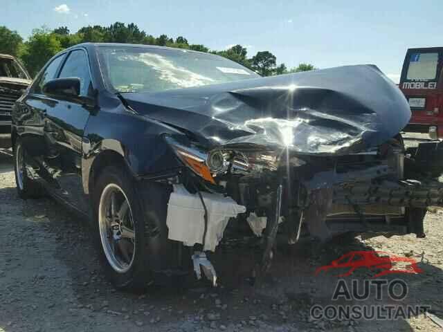 TOYOTA CAMRY 2016 - 4T1BF1FK5GU259149