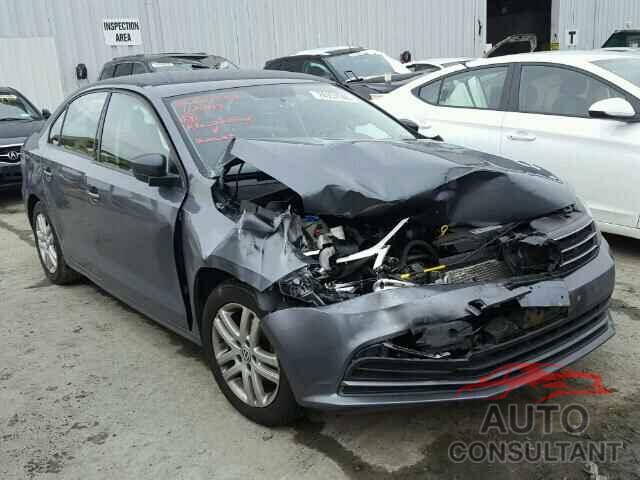 VOLKSWAGEN JETTA 2015 - 3VW2K7AJXFM242199