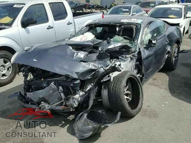 FORD MUSTANG 2015 - 1FA6P8CF0F5376686