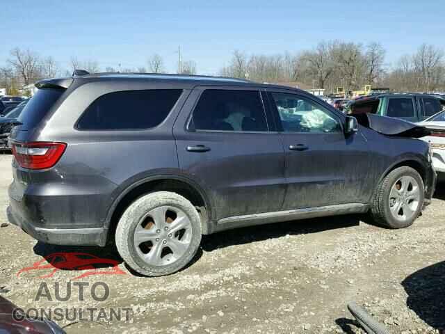 DODGE DURANGO 2015 - 1C4RDJDG1FC690177