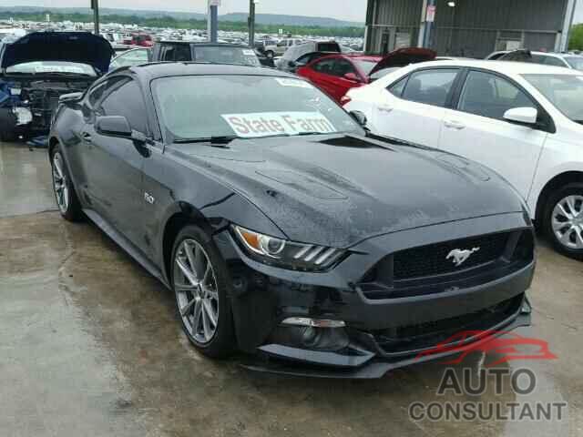 FORD MUSTANG 2015 - 1FA6P8CF4F5318273