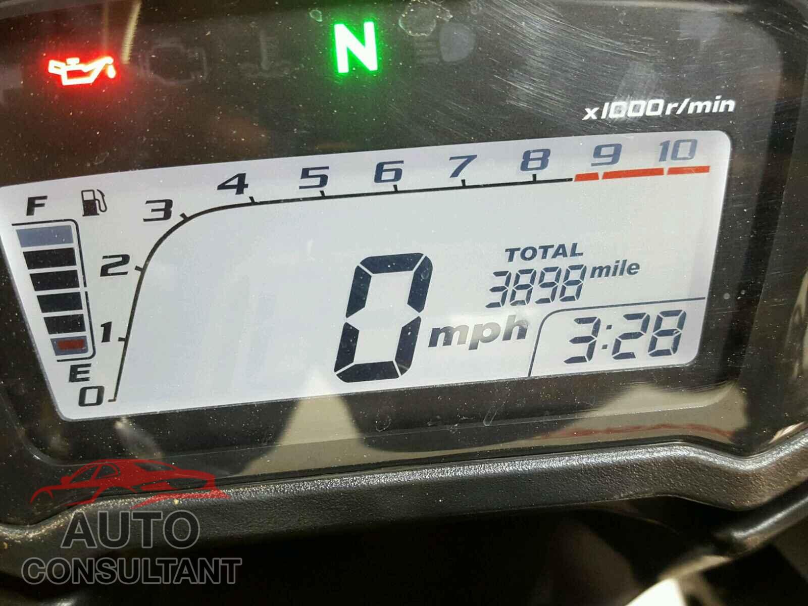 HONDA CBR CYCLE 2015 - MLHPC4467F5200989