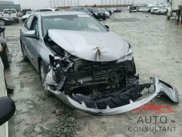 TOYOTA CAMRY 2017 - 4T1BK1FK1HU581915