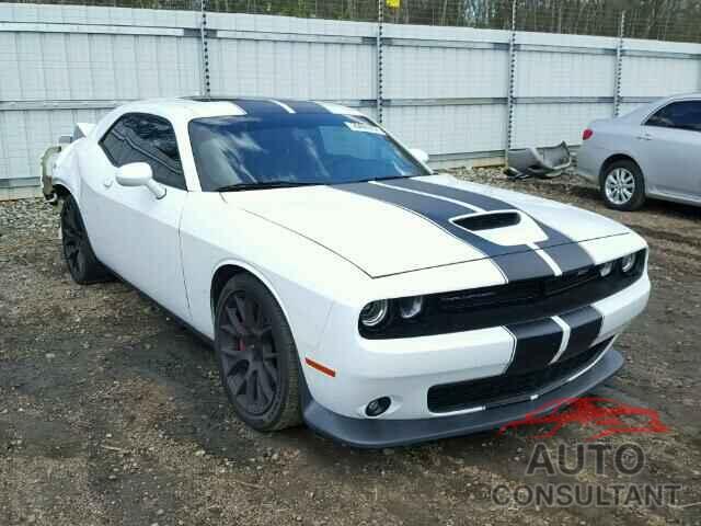 DODGE CHALLENGER 2015 - 2C3CDZDJ6FH911886