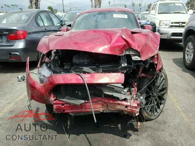 FORD MUSTANG 2015 - 1FA6P8CF5F5326317