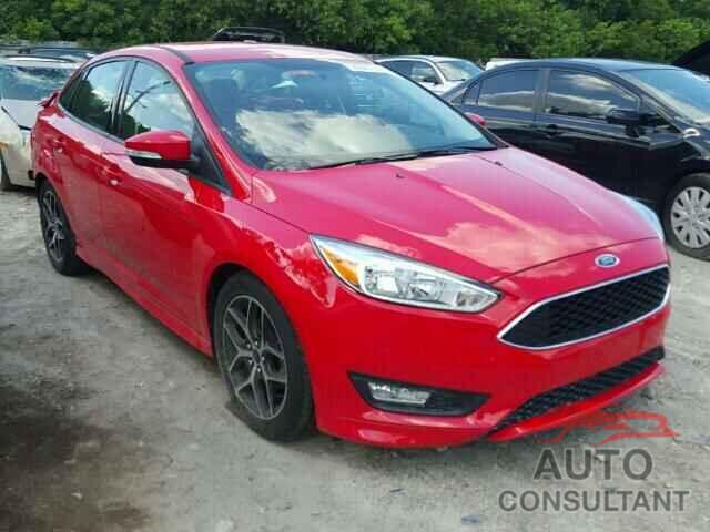 FORD FOCUS 2015 - 1FADP3F29FL279971