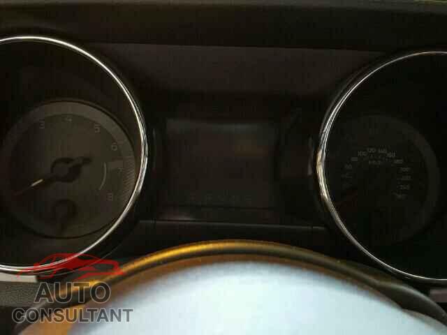 FORD MUSTANG 2015 - 1FA6P8CF2F5386720