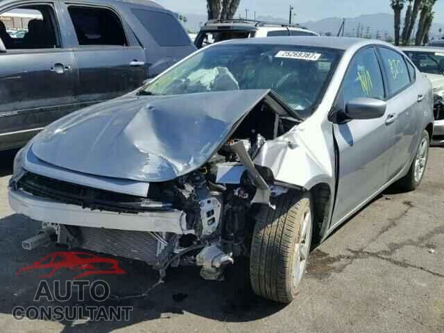 DODGE DART 2015 - 1C3CDFBB3FD117242