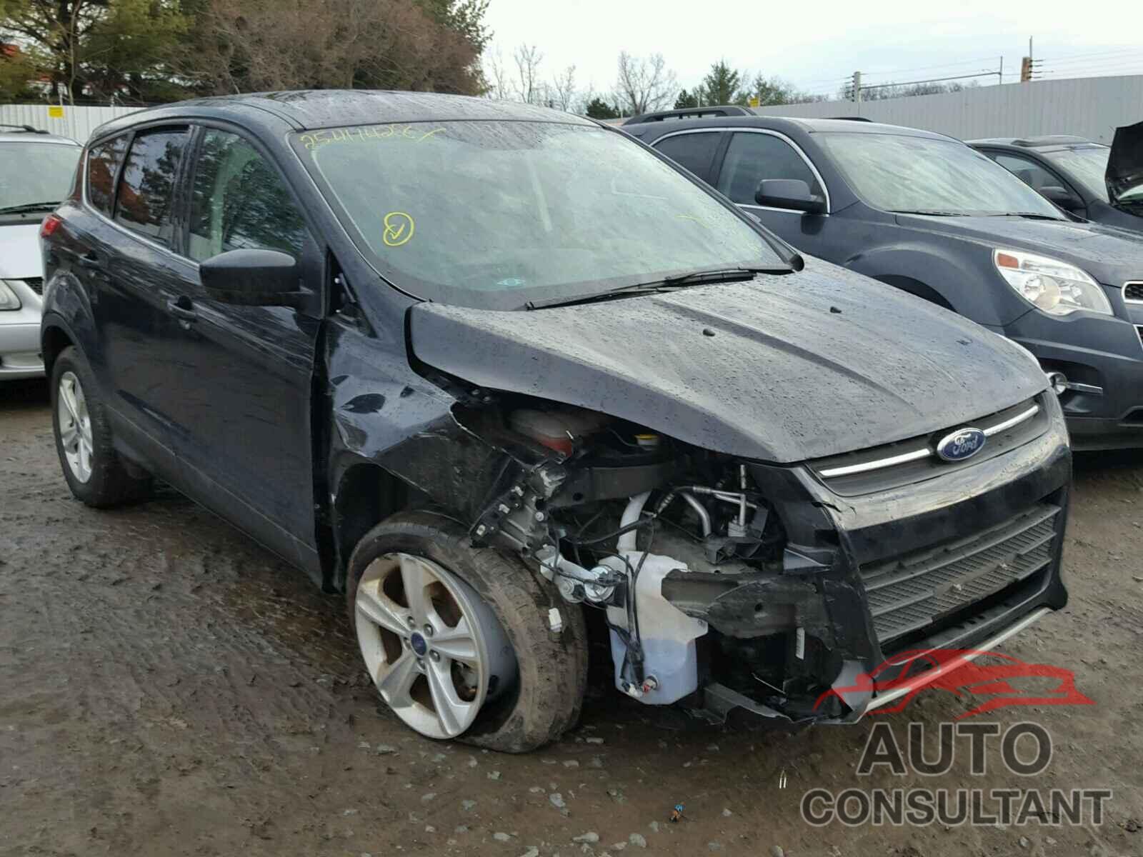 FORD ESCAPE 2016 - 1FMCU9GX9GUA41797