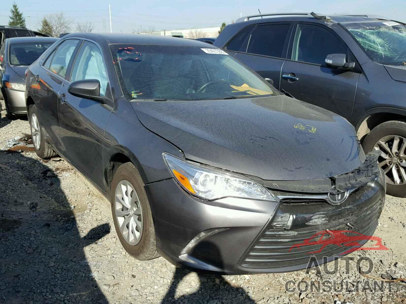 TOYOTA CAMRY 2017 - 4T1BF1FKXHU731203