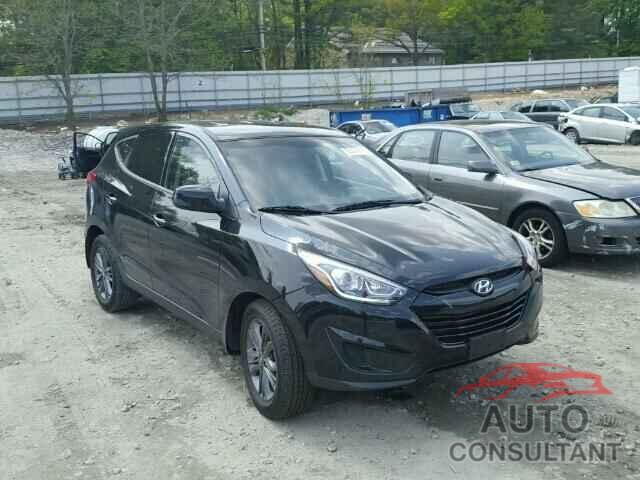 HYUNDAI TUCSON 2015 - KM8JTCAF6FU078571