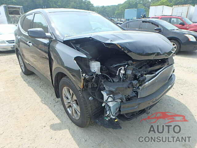 HYUNDAI SANTA FE 2015 - 5XYZT3LB7FG244180
