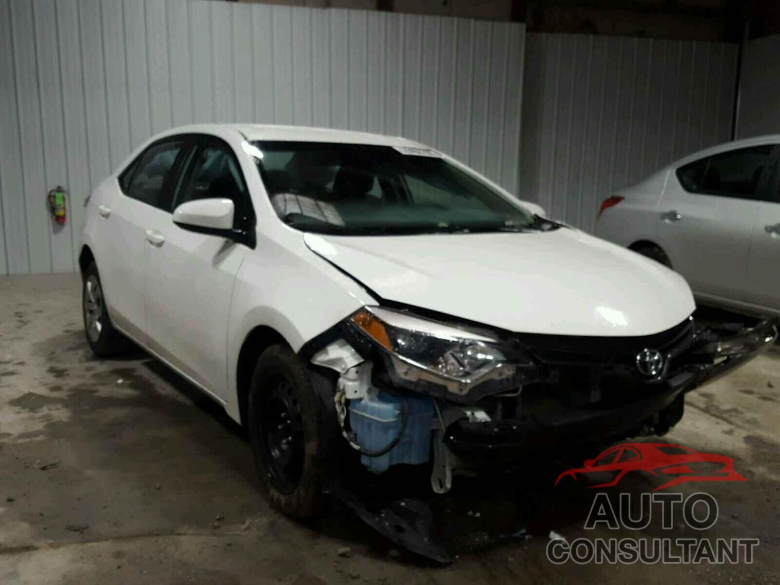 TOYOTA COROLLA 2015 - 5YFBURHE7FP304698
