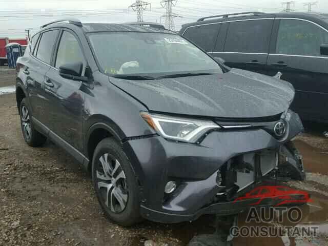 TOYOTA RAV4 2017 - JTMZFREVXHJ707773