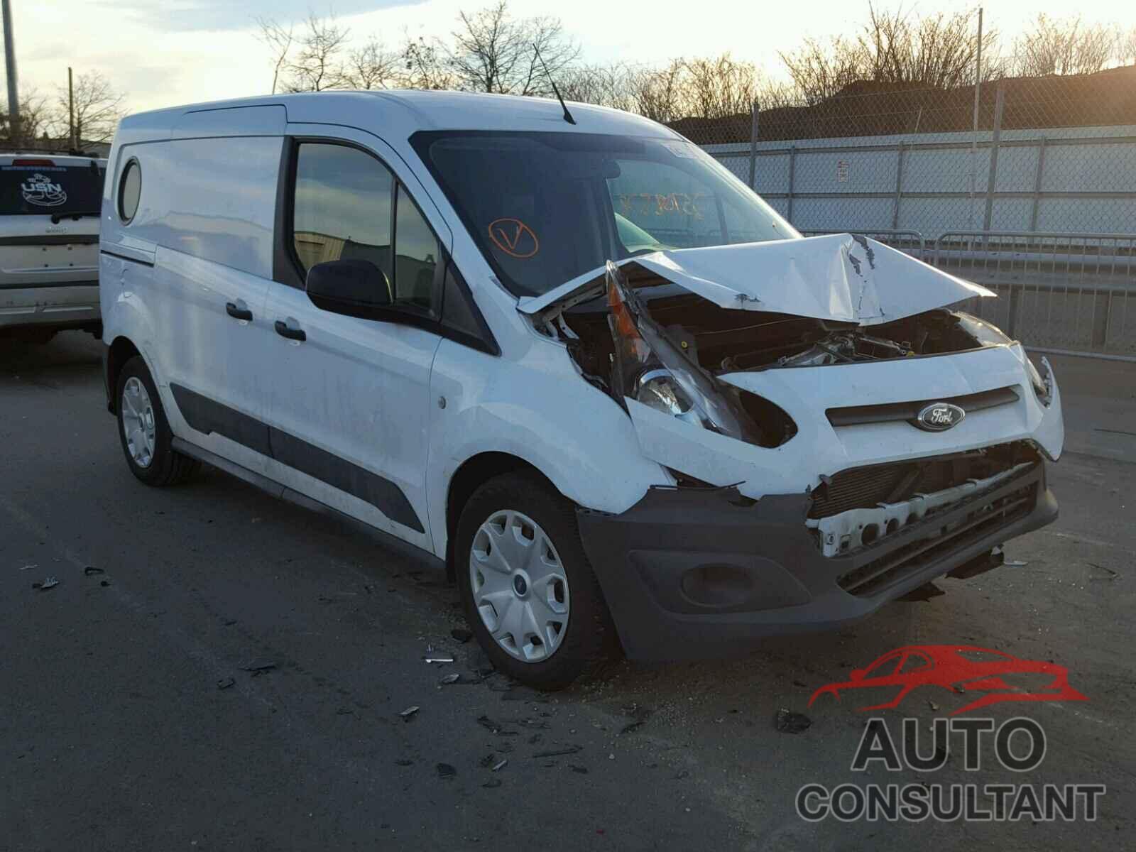 FORD TRANSIT CO 2016 - NM0LS7E70G1243718