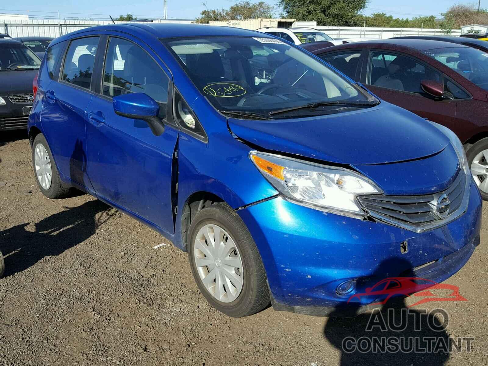 NISSAN VERSA 2015 - 3N1CE2CP6FL395481