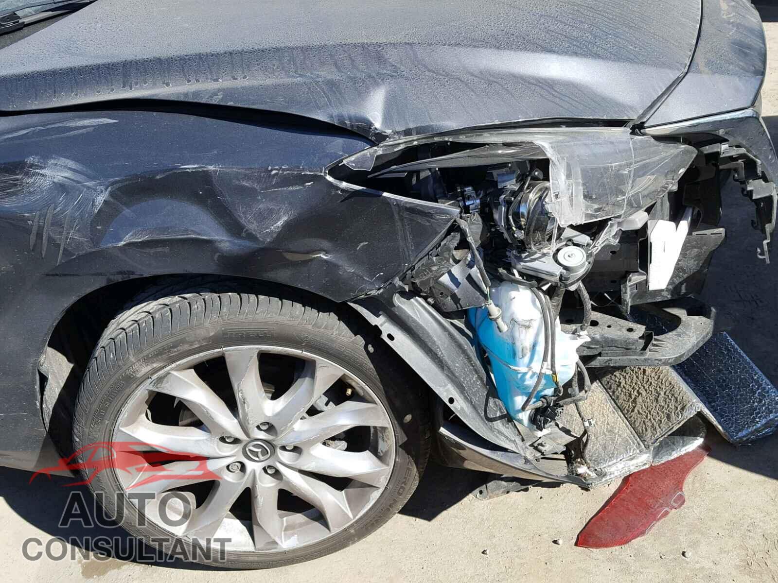 MAZDA 3 2015 - JM1BM1M30F1256360